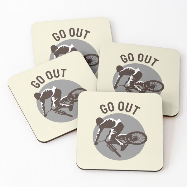 Item preview, Go Out designed and sold by Froyd Wess.