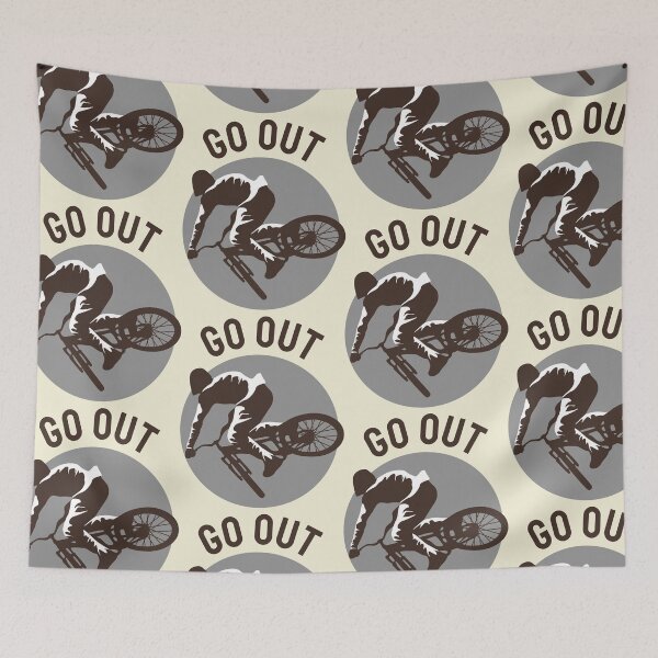 Item preview, Go Out designed and sold by Froyd Wess.