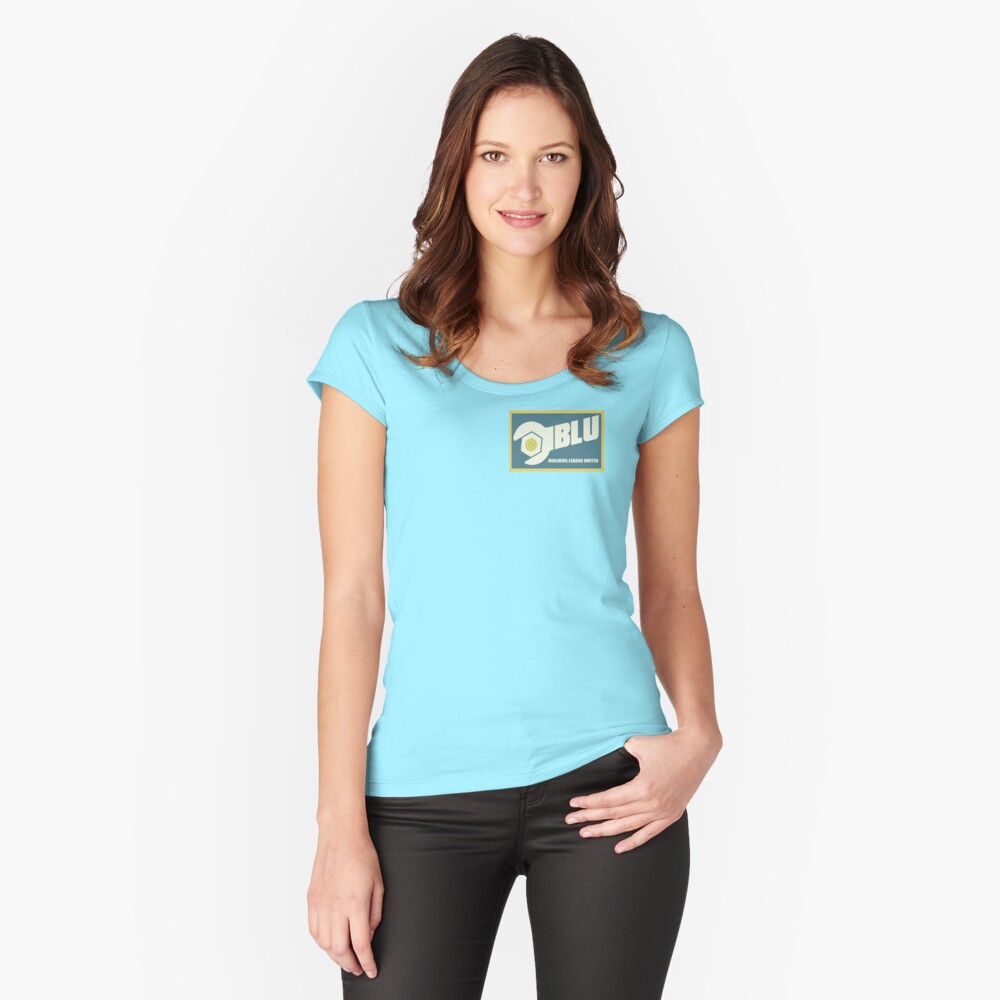 Aperçu de l'œuvre T-shirt échancré créée et vendue par LiquidSapphir3.