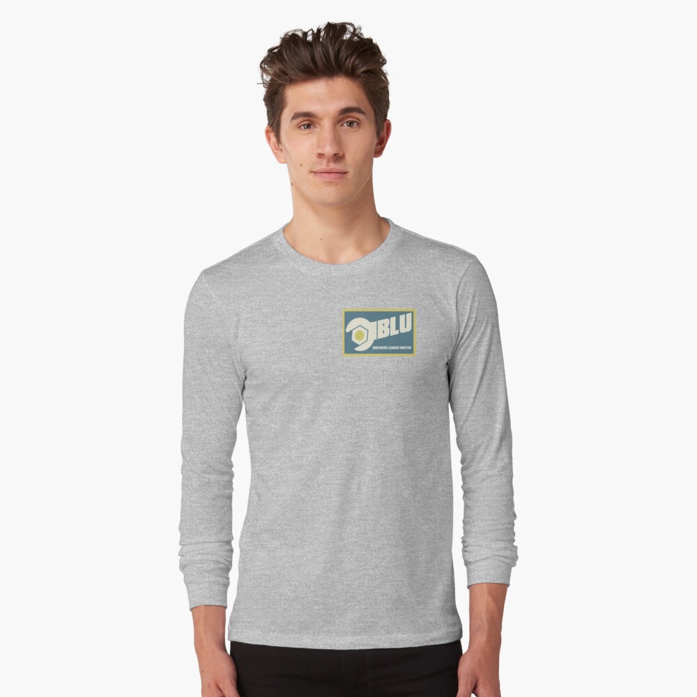 Aperçu de l'œuvre T-shirt manches longues créée et vendue par LiquidSapphir3.