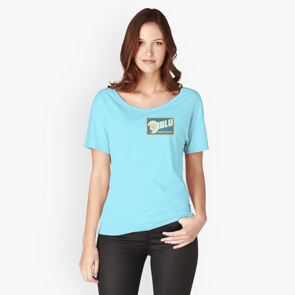 Aperçu de l'œuvre T-shirt coupe relax créée et vendue par LiquidSapphir3.