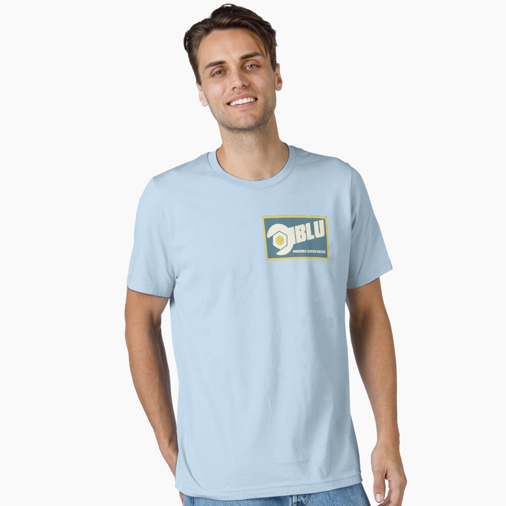 Aperçu de l'œuvre T-shirt essentiel créée et vendue par LiquidSapphir3.