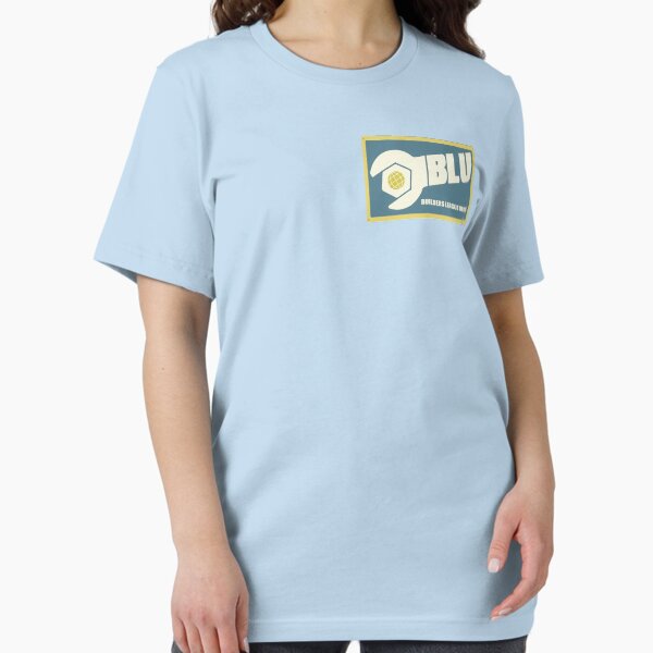 Team Fortress 2 Blu Team Essential T-Shirt