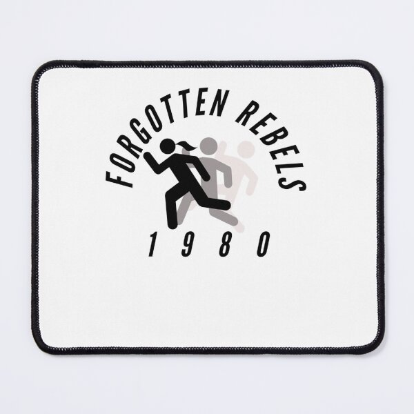 Item preview, Forgotten Rebels 1980 Light Colours Essential designed and sold by LexPetersa.