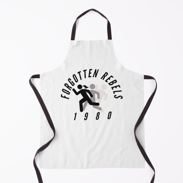 Item preview, Forgotten Rebels 1980 Light Colours Essential designed and sold by LexPetersa.