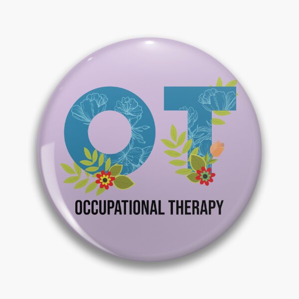 Artikelvorschau, Ergotherapeut, Geschenk für Therapeut, OT-Monat, mit schönem Design entworfen und verkauft von Boom-llqb.