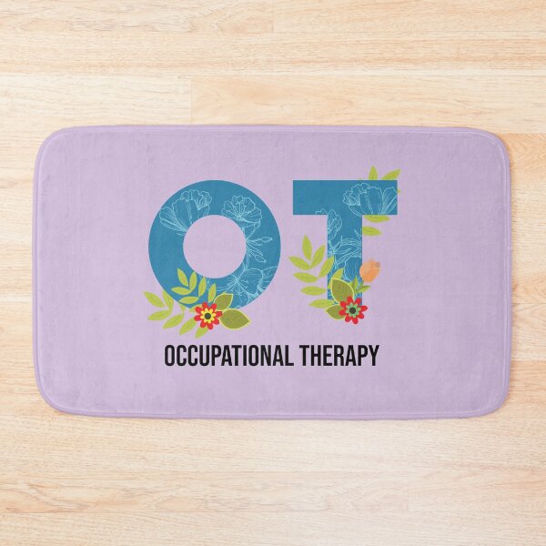 Item preview, Occupational Therapist, Gift for Therapist, OT month, with beautiful design designed and sold by Boom-llqb.
