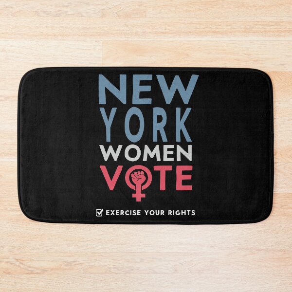Item preview, New York Women Vote Voter 2022 Election Feminist Women Right design designed and sold by Merchking1.