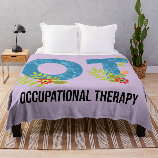 Item preview, Occupational Therapist, Gift for Therapist, OT month, with beautiful design designed and sold by Boom-llqb.