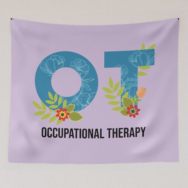 Item preview, Occupational Therapist, Gift for Therapist, OT month, with beautiful design designed and sold by Boom-llqb.