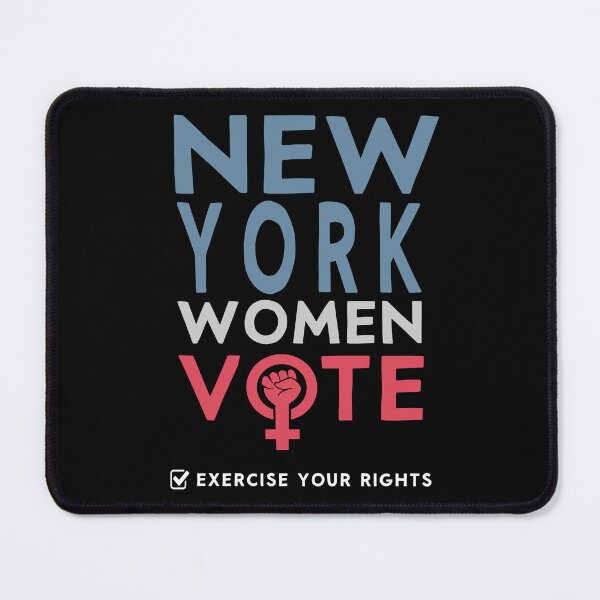 Item preview, New York Women Vote Voter 2022 Election Feminist Women Right design designed and sold by Merchking1.