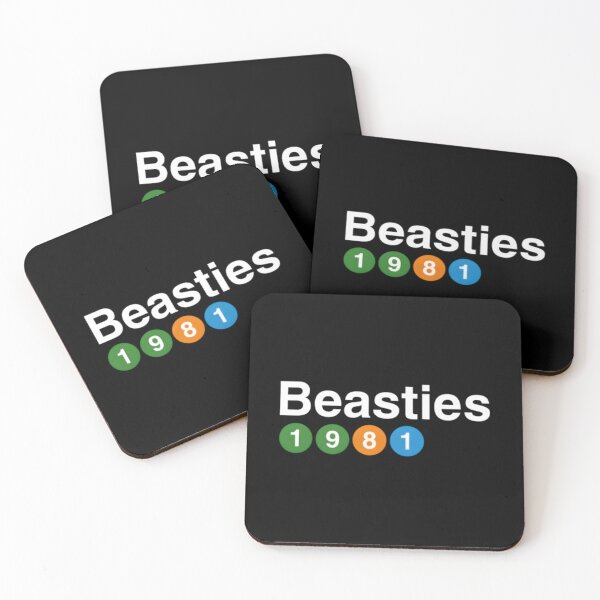 Item preview, The Beasties - EST 1981 Essential  designed and sold by azzysaeedaw.