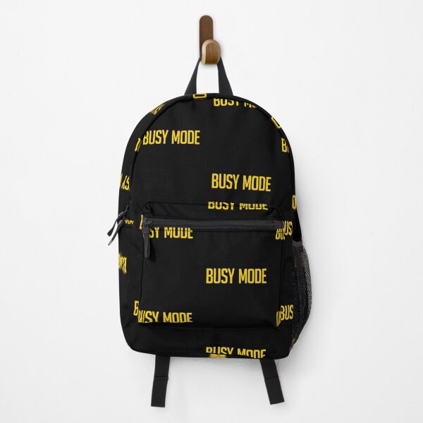 Item preview, Do Not Disturb Busy Mode Activated Classic  designed and sold by ojisoisminib.