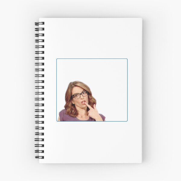Item preview, Tina Fey on Weekend Update designed and sold by downwithlove.
