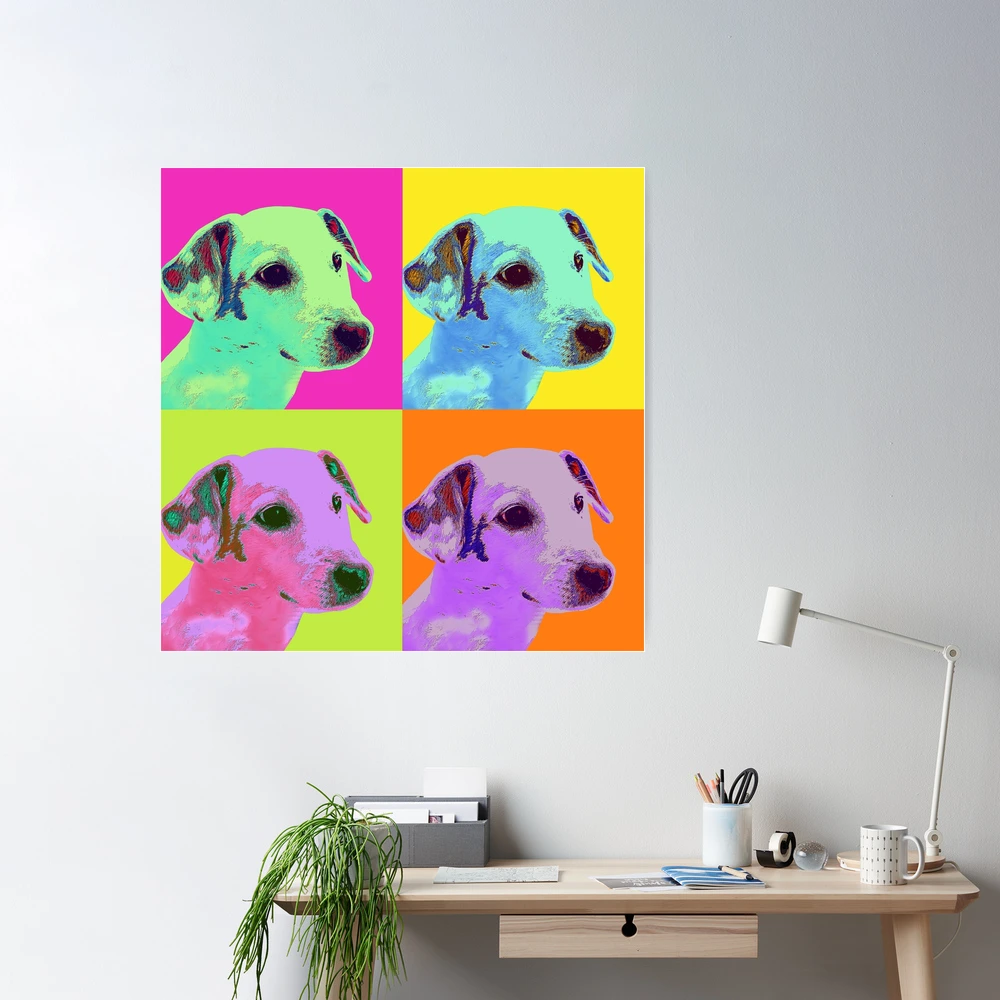 Pet Show Dog Show Vintage Wall Art Poster, Dog Lover Poster, Vintage Pop Art