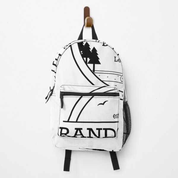Item preview, Brandon Falls Bike Shop Classic designed and sold by LexPetersa.