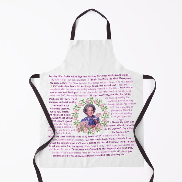 Item preview, Rose Nylund Quotes designed and sold by GiantSquid1.