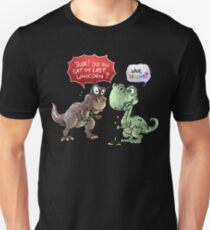 Dude Did You Eat The Last Unicorn Slim Fit T-Shirt