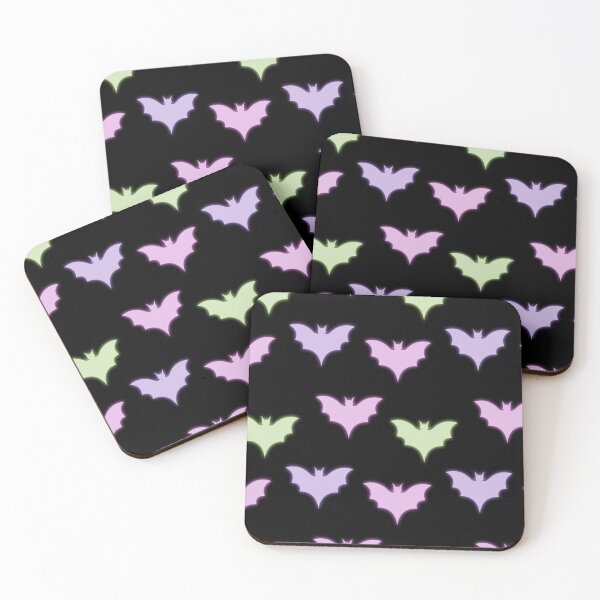 Item preview, Bats Neon T-Shirt designed and sold by Art-Self Studio.