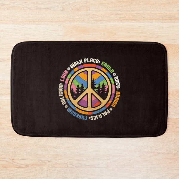 Item preview, Birth Place Earth Race Human Politics Freedom designed and sold by surixinh2020.