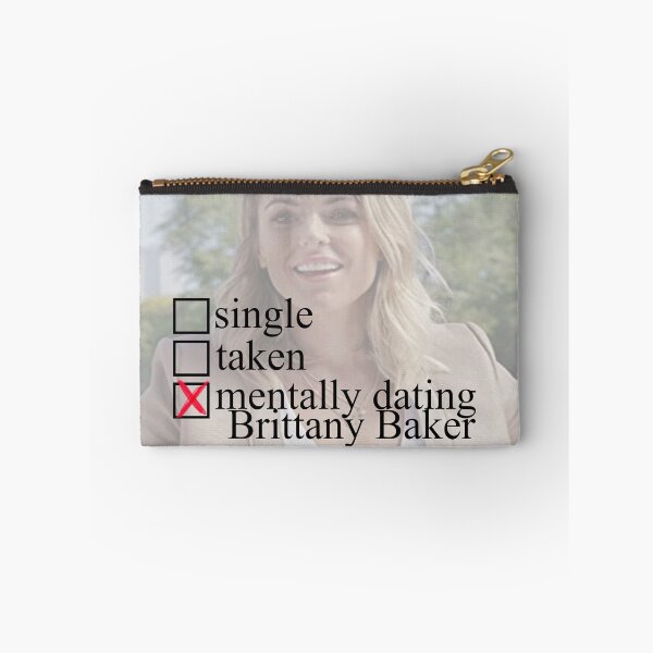 Item preview, Brittany Baker - Chicago Fire Mentally Dating designed and sold by thebyouzy.