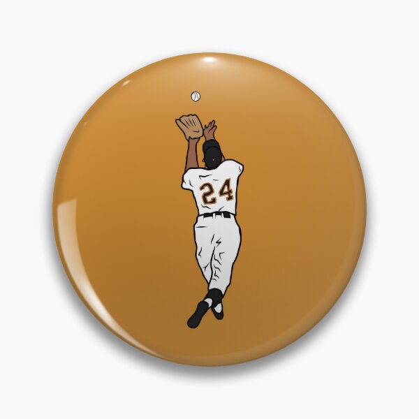 rattraptees Lawrence Taylor Walk-Off Pin