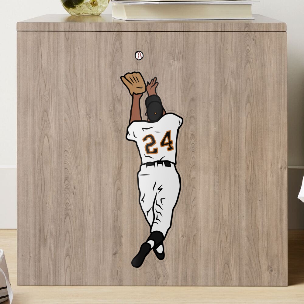 Fathead Buster Posey San Francisco Giants Life Size Removable Wall Decal