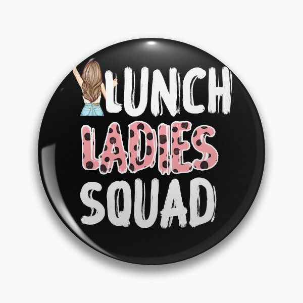 Item preview, Funny Peace Loves Lunch Lady Love food cooking leopard designed and sold by Mac Store.
