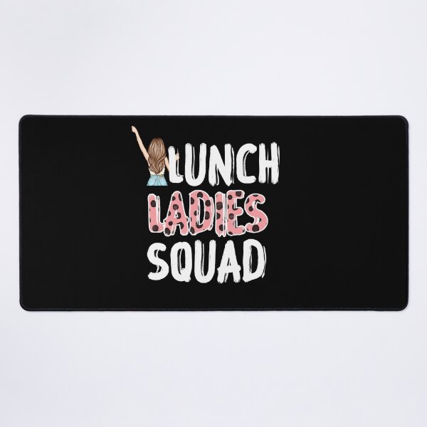 Item preview, Funny Peace Loves Lunch Lady Love food cooking leopard designed and sold by Mac Store.
