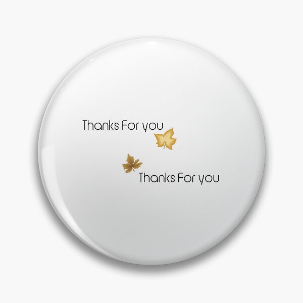 Item preview, Thanks For you designed and sold by Assaad Beshara.