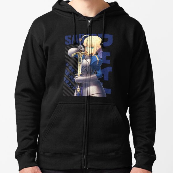 Fate stay night clearance hoodie