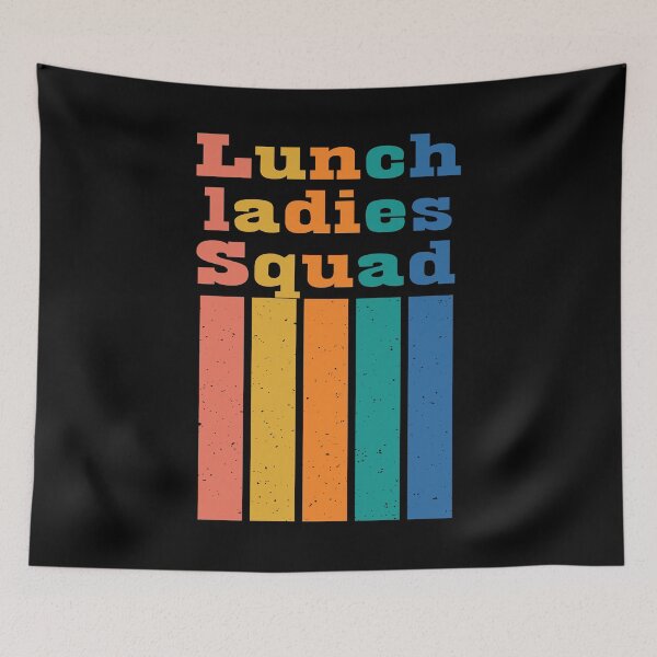 Item preview, Funny Peace Loves Lunch Lady Love food cooking  designed and sold by Mac Store.