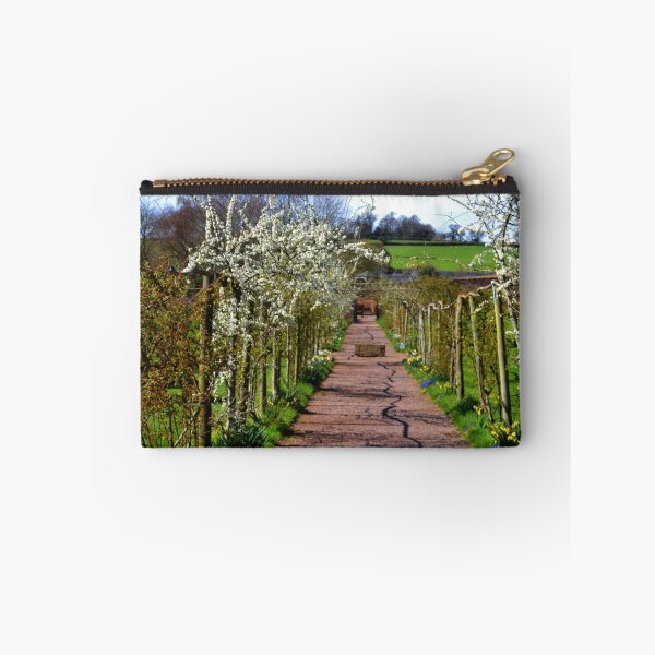 Item preview, Pretty Walkway at Escot Park, Devon. UK designed and sold by lynn carter.