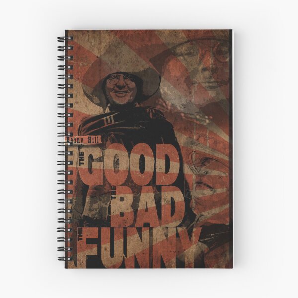 Item preview, The Good, The Bad, The Funny designed and sold by erod66.