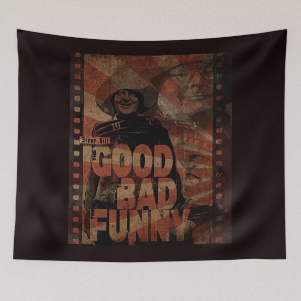 Item preview, The Good, The Bad, The Funny designed and sold by erod66.