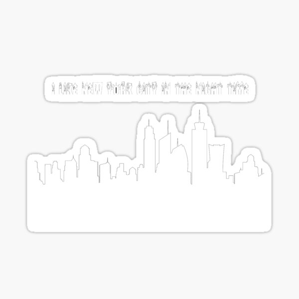 i-like-new-york-city-in-the-night-time-sticker-for-sale-by-brinnic