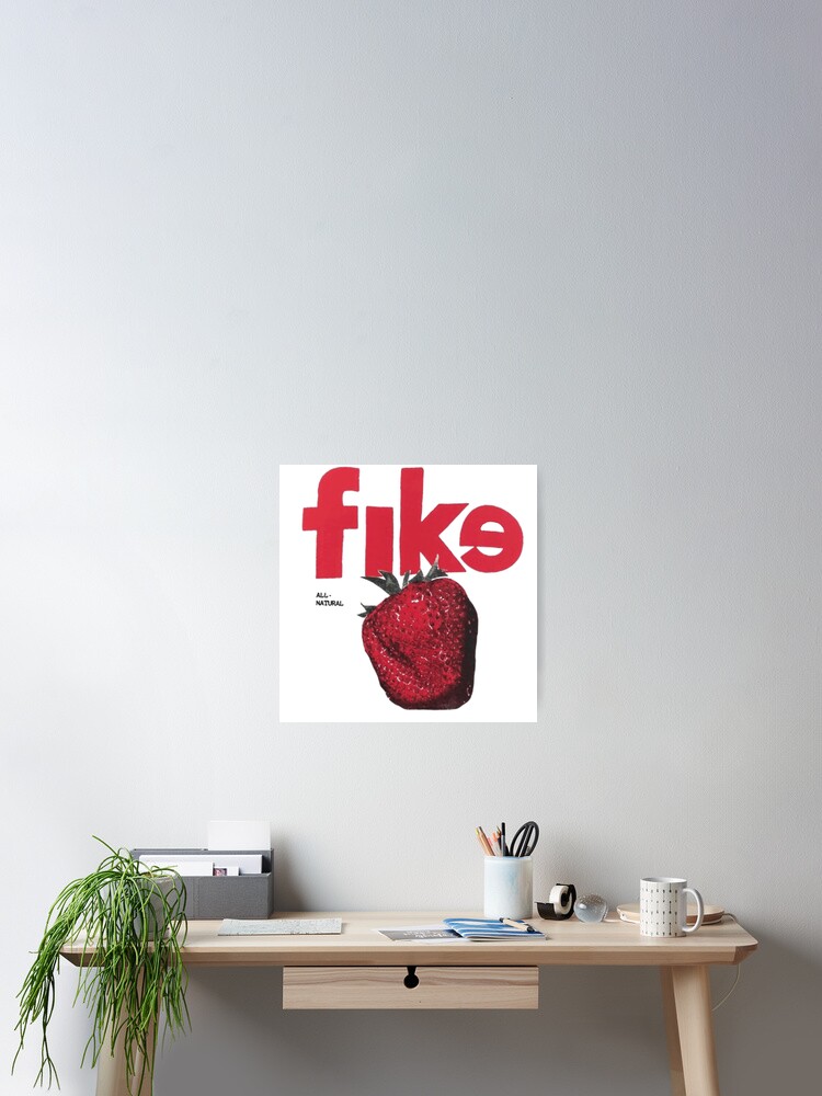 Fike Dominic  Poster
