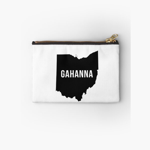 Item preview, Gahanna, Ohio Silhouette designed and sold by CartoCreative.
