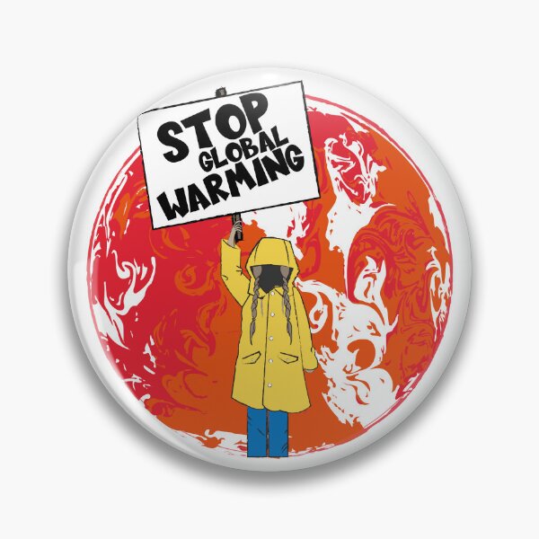 Item preview, Stop Global Warming designed and sold by urbanbuzzz.