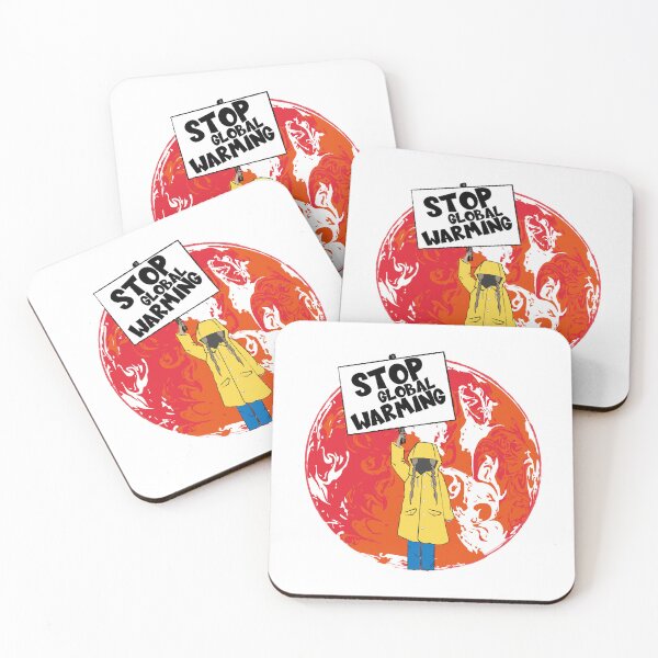 Item preview, Stop Global Warming designed and sold by urbanbuzzz.
