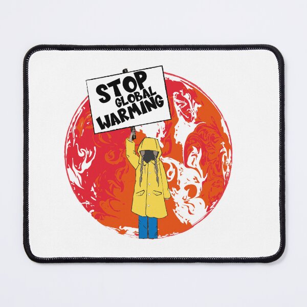 Item preview, Stop Global Warming designed and sold by urbanbuzzz.