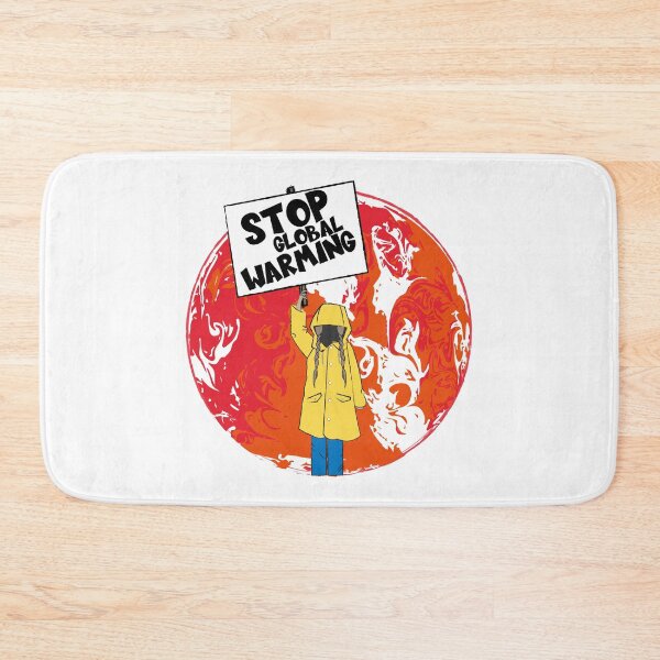 Item preview, Stop Global Warming designed and sold by urbanbuzzz.