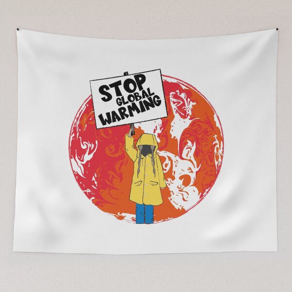 Item preview, Stop Global Warming designed and sold by urbanbuzzz.