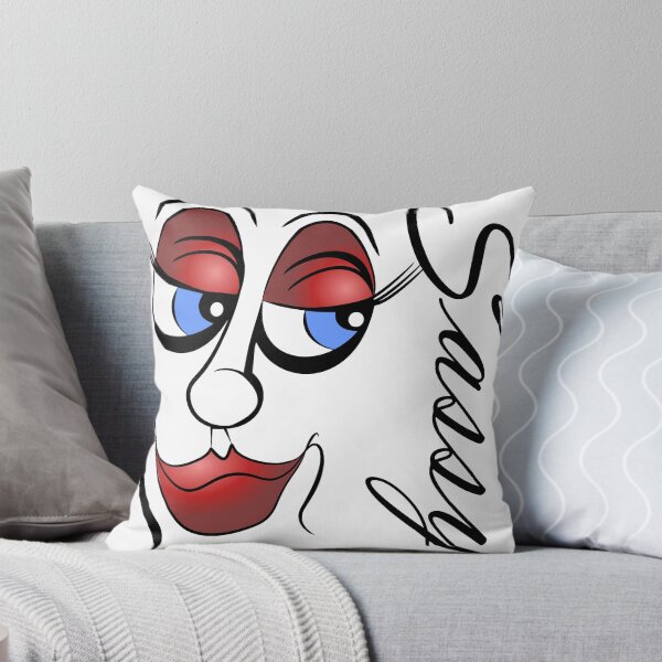 Item preview, Cartoon Eyes - Sassy - 2 designed and sold by MontanaJack.