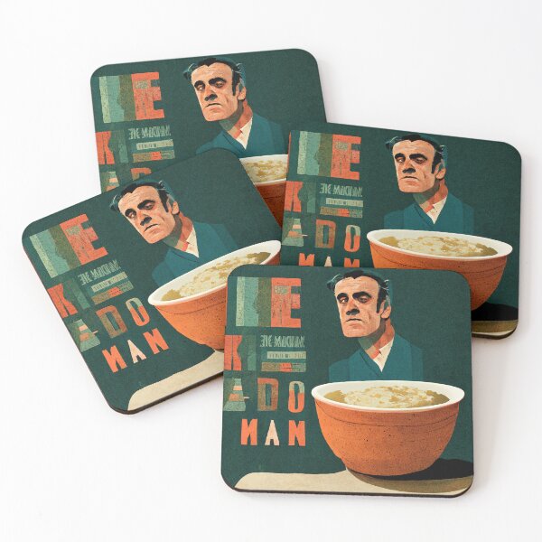 Item preview, Madman likes porridge designed and sold by Kirsberry.