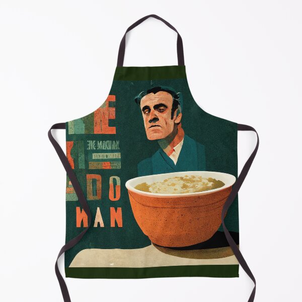 Item preview, Madman likes porridge designed and sold by Kirsberry.
