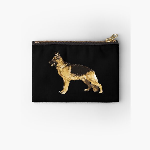 Artikelvorschau, Deutscher Schäferhund Hund Hunde Tiere Art Paint Draw Design entworfen und verkauft von BK-Fishing.