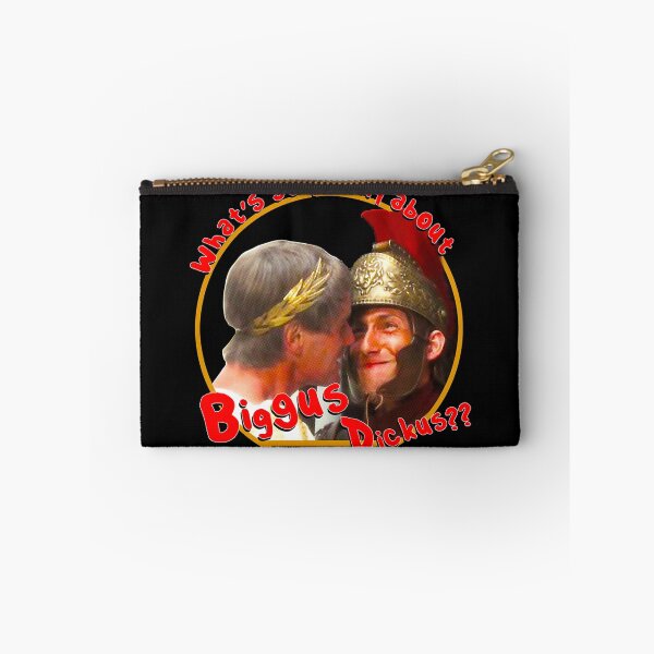 Item preview, What's so funny about Biggus Dickus designed and sold by KhaFreT5.