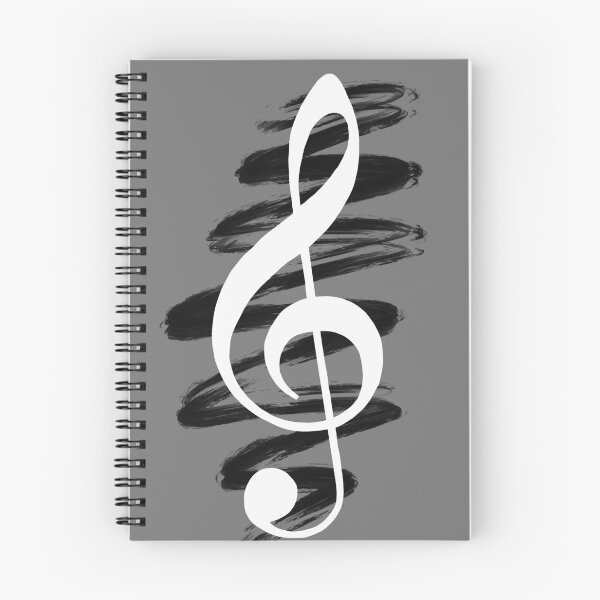 Item preview, Treble Clef 5 designed and sold by MysticalCha.