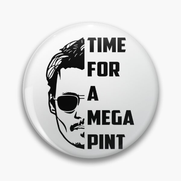Item preview, Time For A Mega Pint Classic designed and sold by LexPetersa.